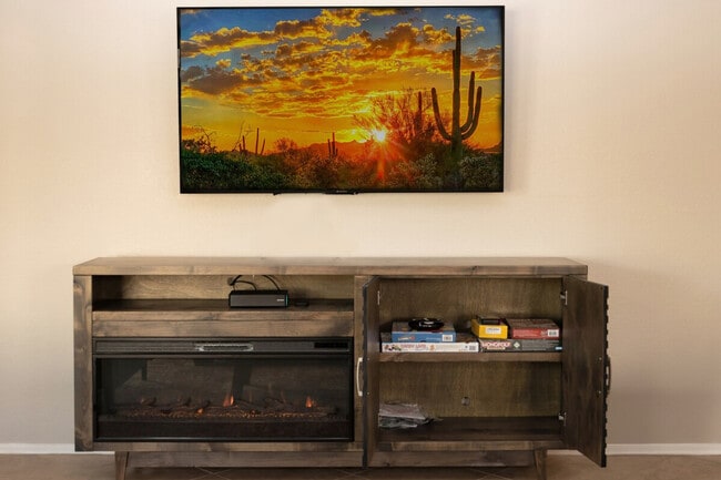 1541 E Peregrine Trail in Casa Grande, AZ - Building Photo - Building Photo