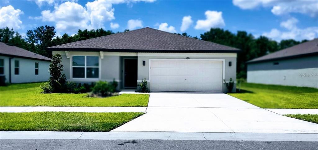 1158 Michelangelo Ln in Winter Haven, FL - Building Photo