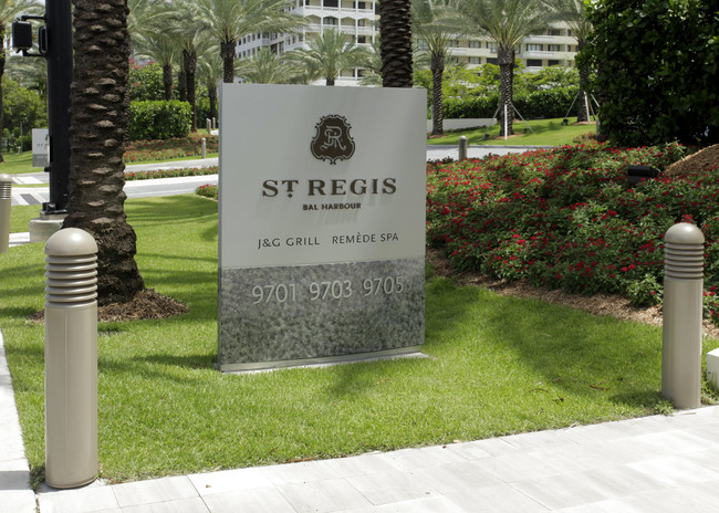 St Regis Resort and Residences in Miami Beach, FL - Building Photo - Building Photo