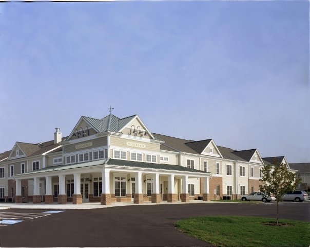 Sylvan Retreat Apartments in Mountville, PA - Foto de edificio