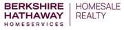 Property Management Company Logo Berkshire Hathaway | Centerville