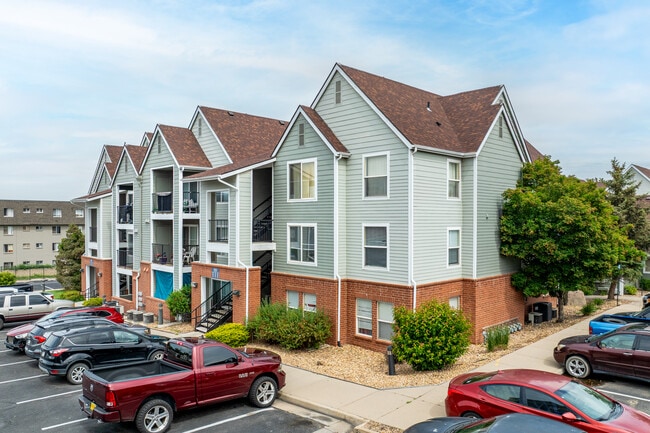 Spring Hollow in Brighton, CO - Building Photo - Building Photo