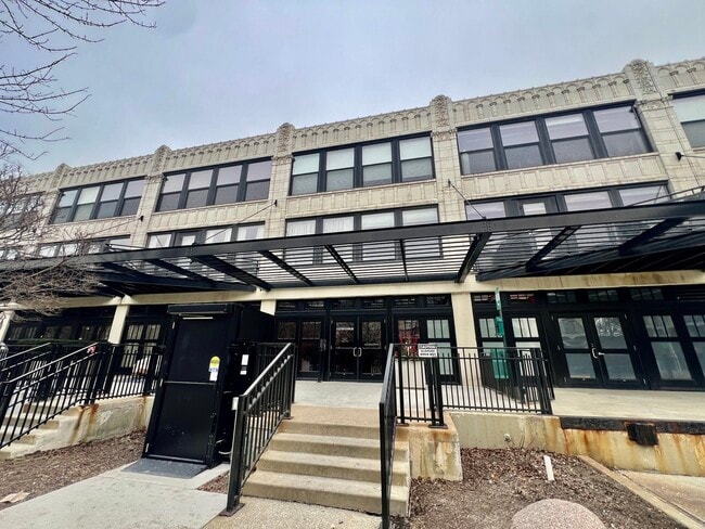 Building Photo