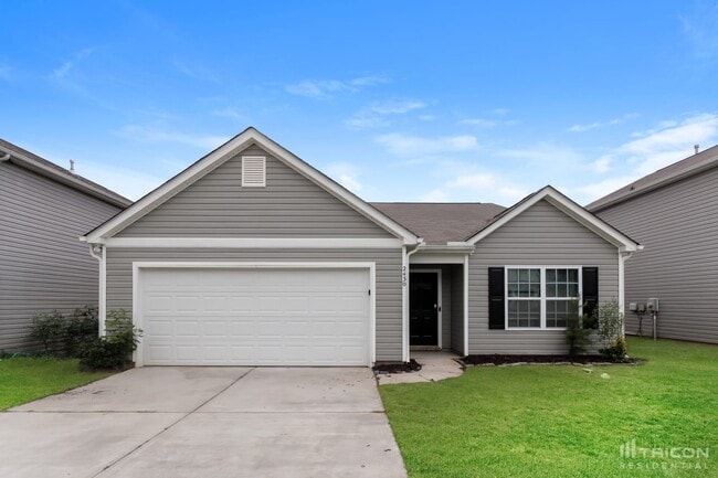 property at 2430 Dewey Creek Ln
