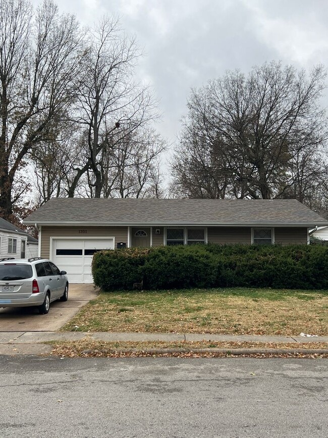 property at 1351 S Florence Ave