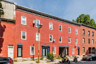 2637 Delisle Rue in Montréal, QC - Building Photo