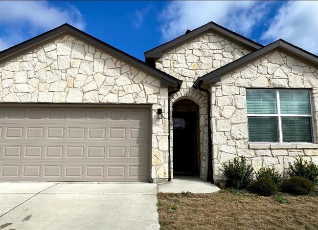 property at 10617 Gonzales Ranger Pass