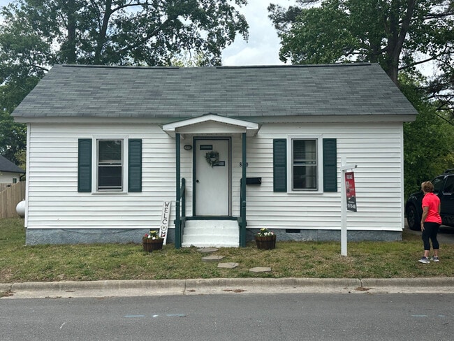 property at 820 Southern St