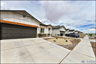 15237 Ambition Ave in El Paso, TX - Building Photo - Building Photo