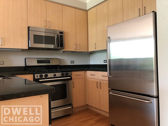 600 N Kingsbury St-Unit -208 in Chicago, IL - Building Photo - Building Photo