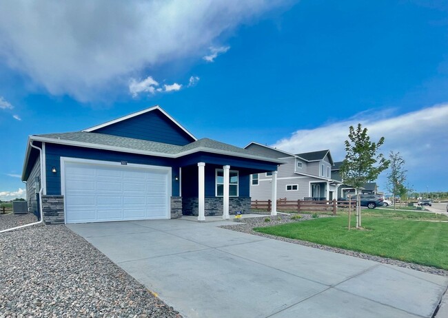 Newly Built 3-Bedroom Home In Windsor in Windsor, CO - Building Photo - Building Photo