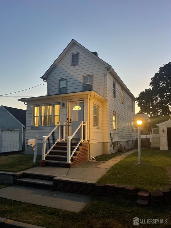 property at 1 Harrison St