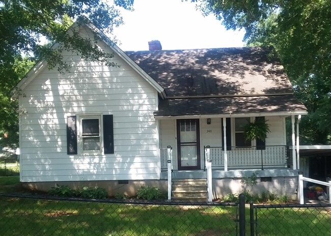 property at 340 W Blue Ridge St