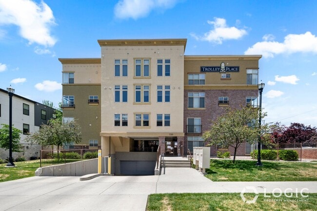 property at 520 E 500 S