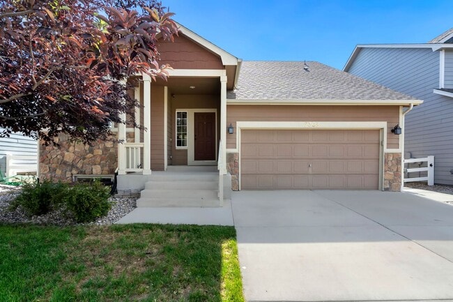 2308 Thoreau Dr in Fort Collins, CO - Building Photo - Building Photo