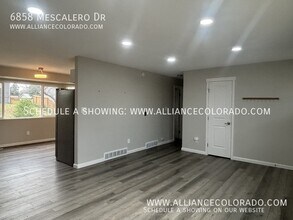 6858 Mescalero Dr in Colorado Springs, CO - Building Photo - Building Photo