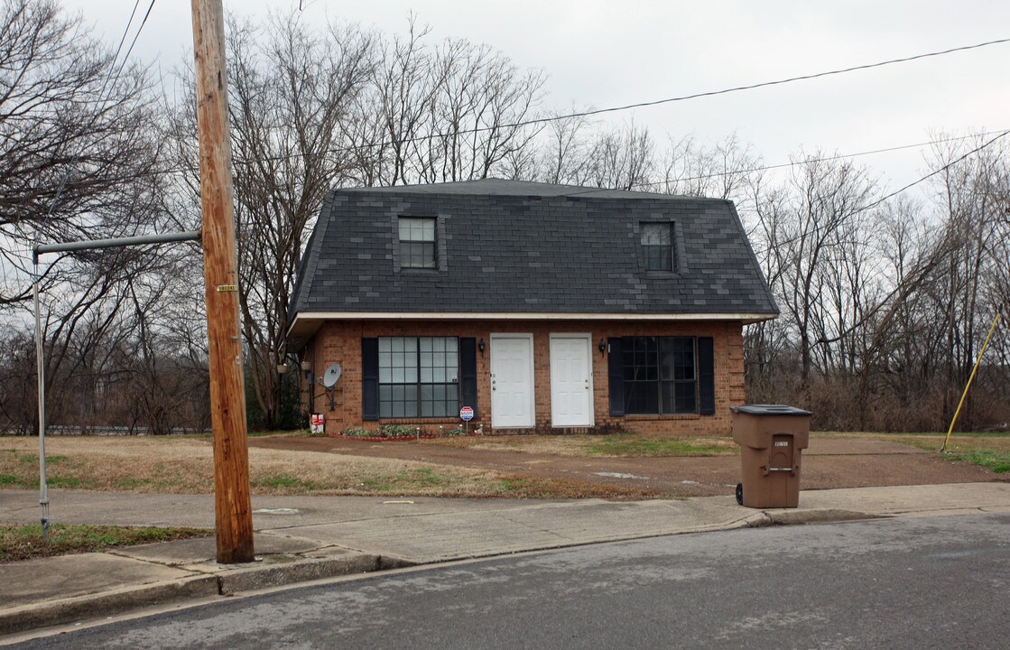 841 W Eastland Ave in Nashville, TN - Building Photo