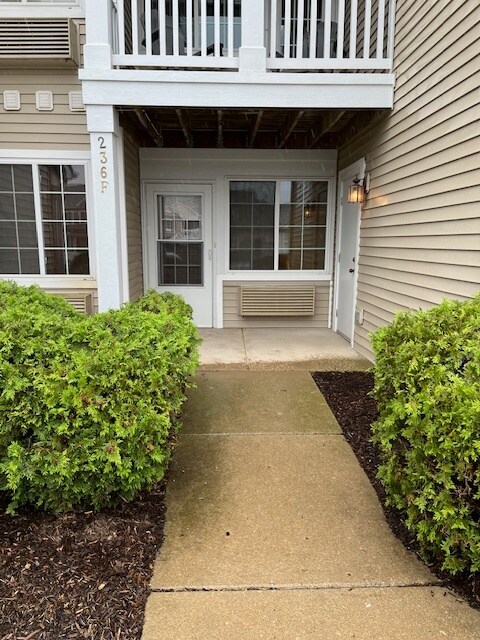 236 Bertram Dr in Yorkville, IL - Building Photo