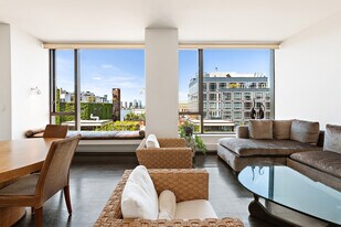 505 Greenwich St, Unit 10B in New York, NY - Building Photo