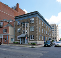 The Alpha Apartments