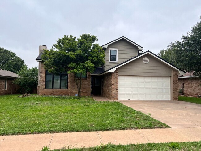 5611 87th St in Lubbock, TX - Foto de edificio - Building Photo