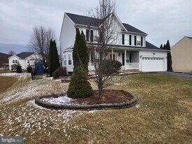 2850 Galaxy Dr in Chambersburg, PA - Building Photo