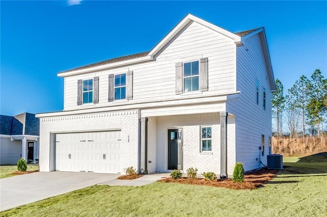 property at 620 Bush Creek Rd