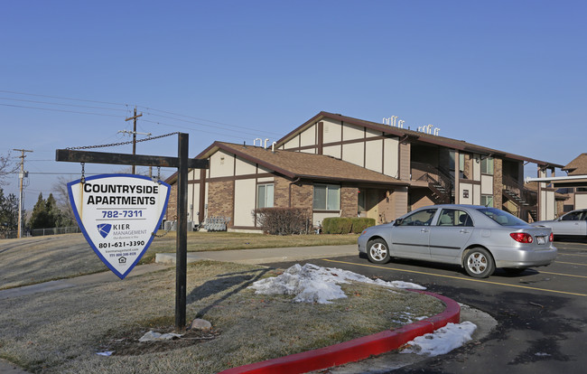 Countryside Apartments in Ogden, UT - Building Photo - Building Photo