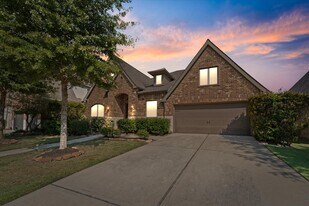 13207 Itasca Pine Dr in Humble, TX - Building Photo