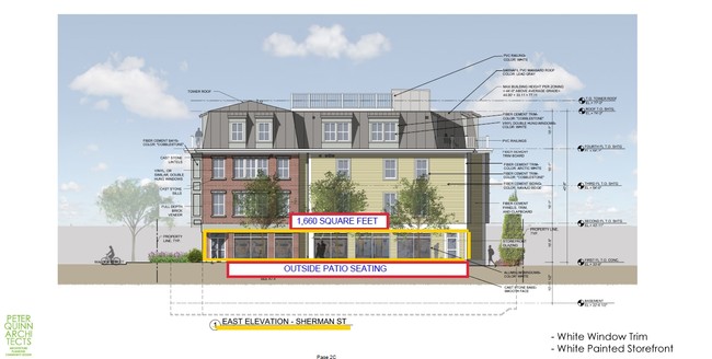 Apartments at Masse Corner in Cambridge, MA - Building Photo - Building Photo