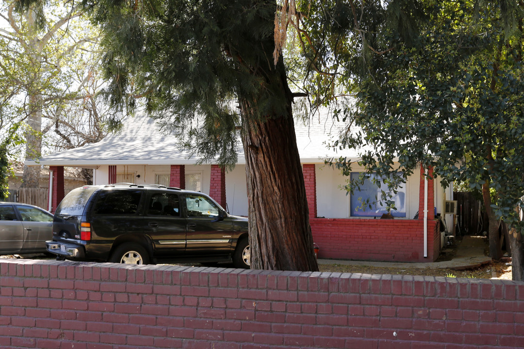 1250-1252 Arcade Blvd in Sacramento, CA - Foto de edificio