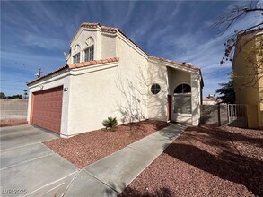 1537 N Canyon Rose Way in Las Vegas, NV - Building Photo - Building Photo
