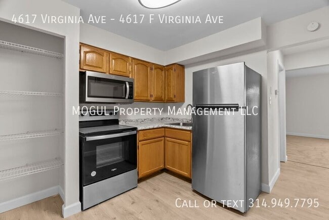 property at 4617 Virginia Ave