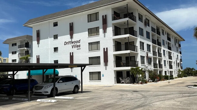 property at 4600 Ocean Beach Blvd