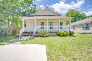 727 Bremen Ave in Pensacola, FL - Building Photo