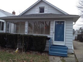 510 Camden St in Ferndale, MI - Building Photo