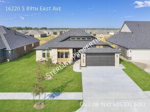 16220 S 89th E Ave in Bixby, OK - Building Photo - Building Photo