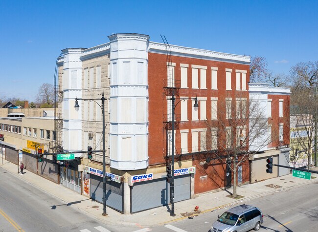 1000 W 63rd in Chicago, IL - Building Photo - Building Photo