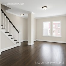 749 Gresham Pl NW in Washington, DC - Building Photo - Building Photo