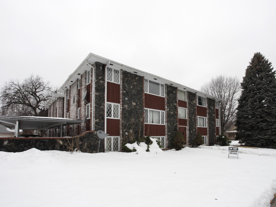 1845 F St in Lincoln, NE - Building Photo