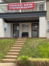 Dawson's Manor in Memphis, TN - Building Photo - Building Photo