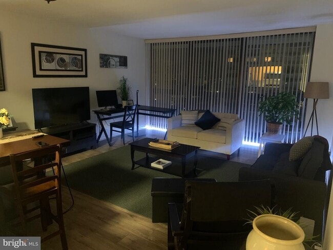 property at 5505 Seminary Rd