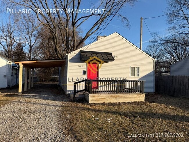 property at 5618 Rawles Ave