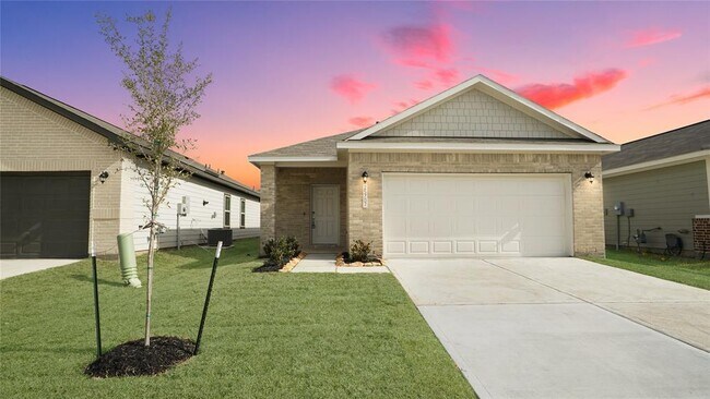 property at 25707 Northpark Palm Dr