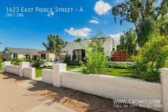 1423 E Pierce St in Phoenix, AZ - Building Photo - Building Photo