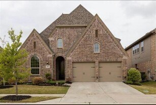 2013 Sutton Park Ave in Prosper, TX - Building Photo