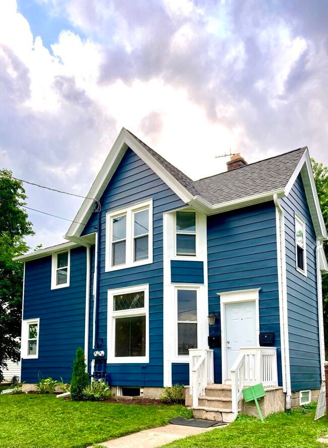 property at 323 3rd St