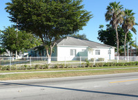 Palm Villas in Homestead, FL - Foto de edificio - Building Photo