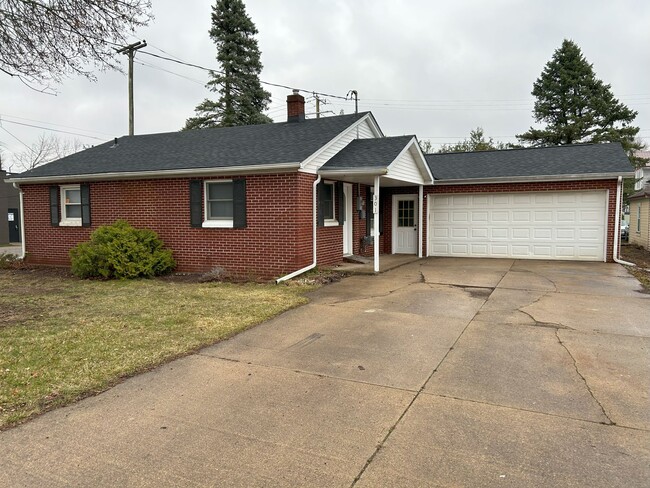 property at 301 Branch St