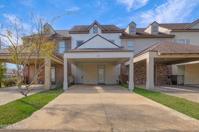 property at 103 Crystal Bay Ct